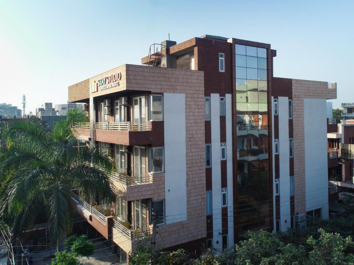 Stay Studio Hotel & Residences Гургаон Екстериор снимка